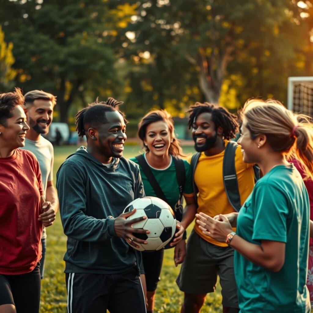 Futebol e Engajamento Social: Tudo sobre a Eurocopa