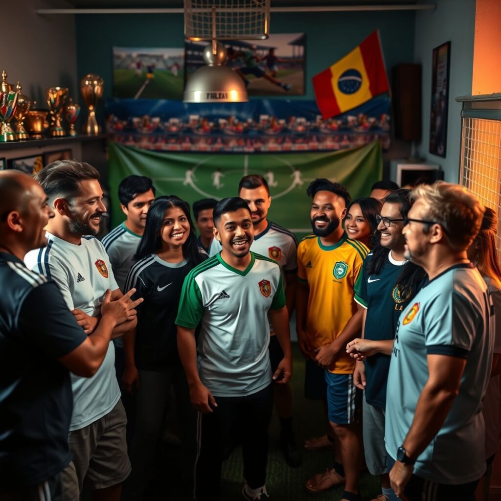 Como funciona a Copa América: Entenda a Competição