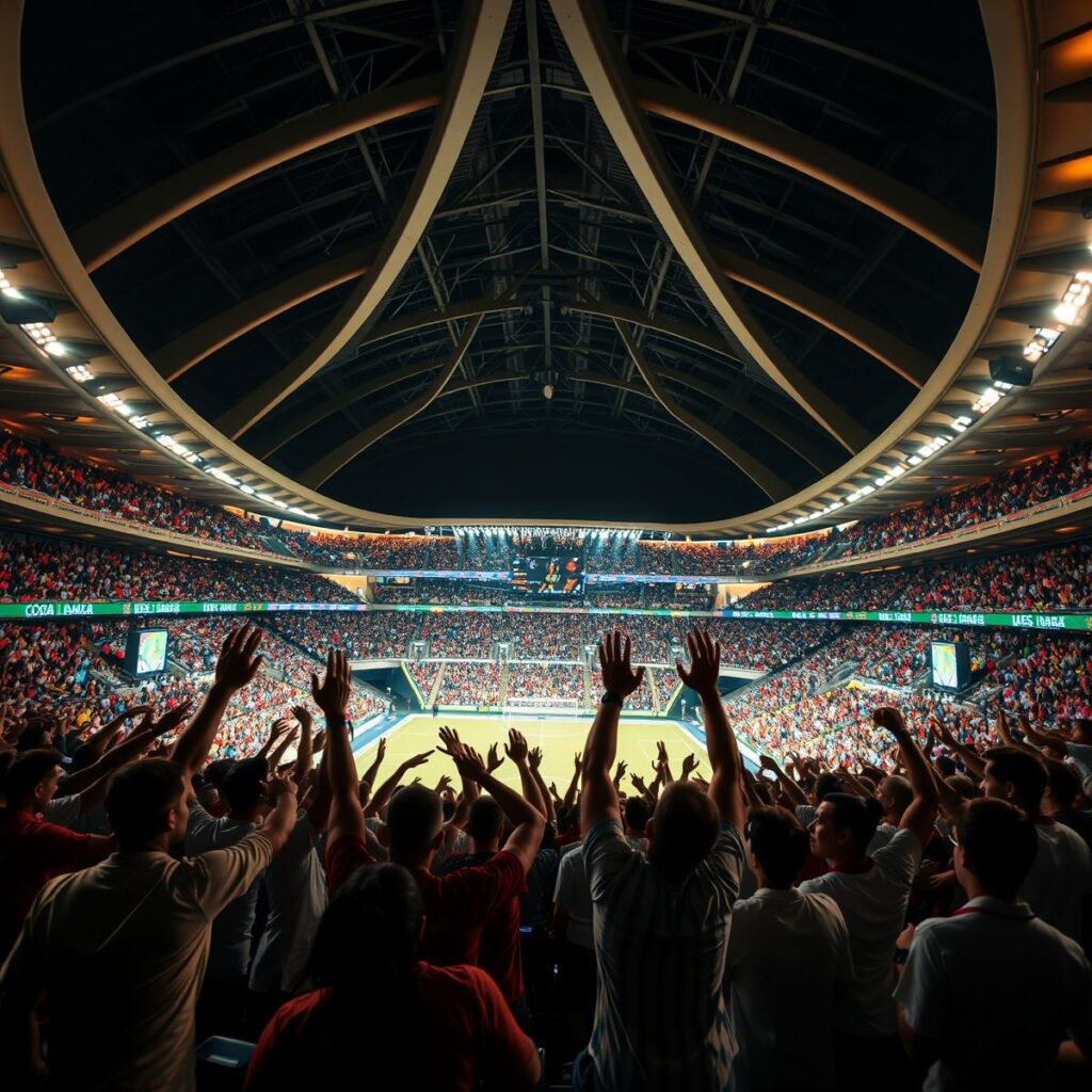 Estádios da Copa América: Conheça os Principais Locais do Torneio