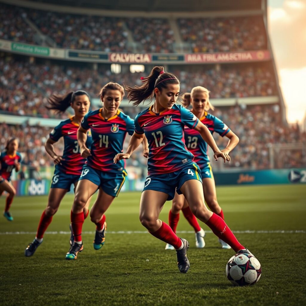 Copa América Feminina: Tudo sobre a competição e suas jogadoras