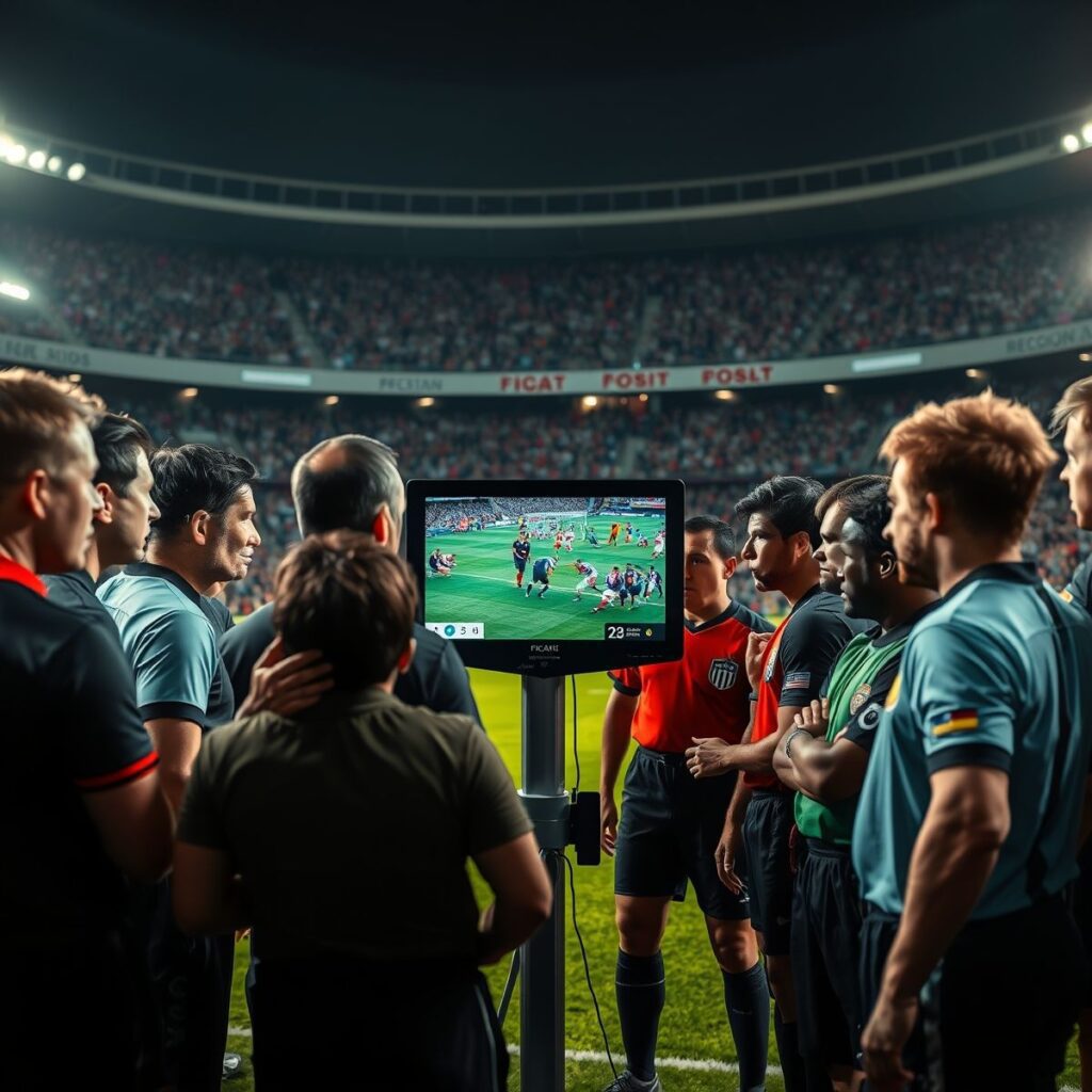 Copa América e o VAR: Tudo que Você Precisa Saber Copa América e o VAR: Tudo que Você Precisa Saber