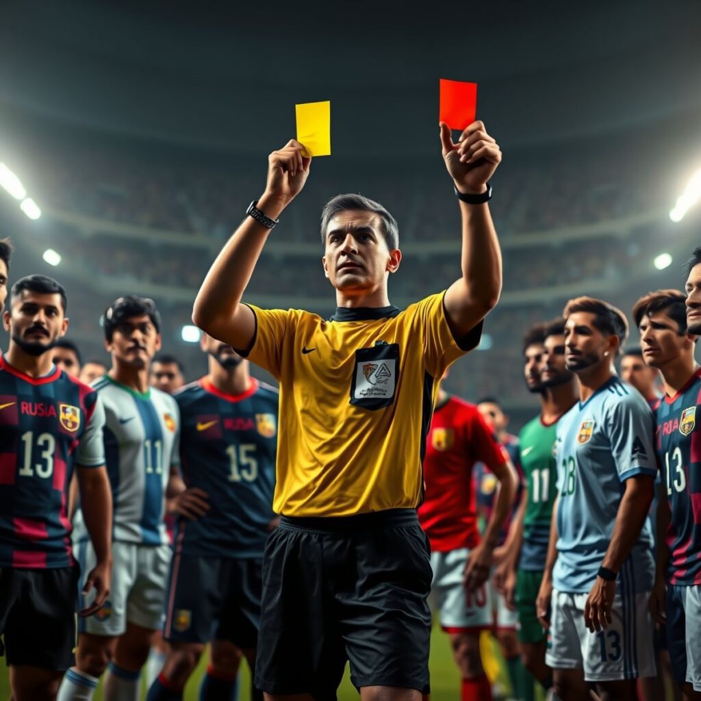 Copa América e a Arbitragem: Entenda a importância e os desafios