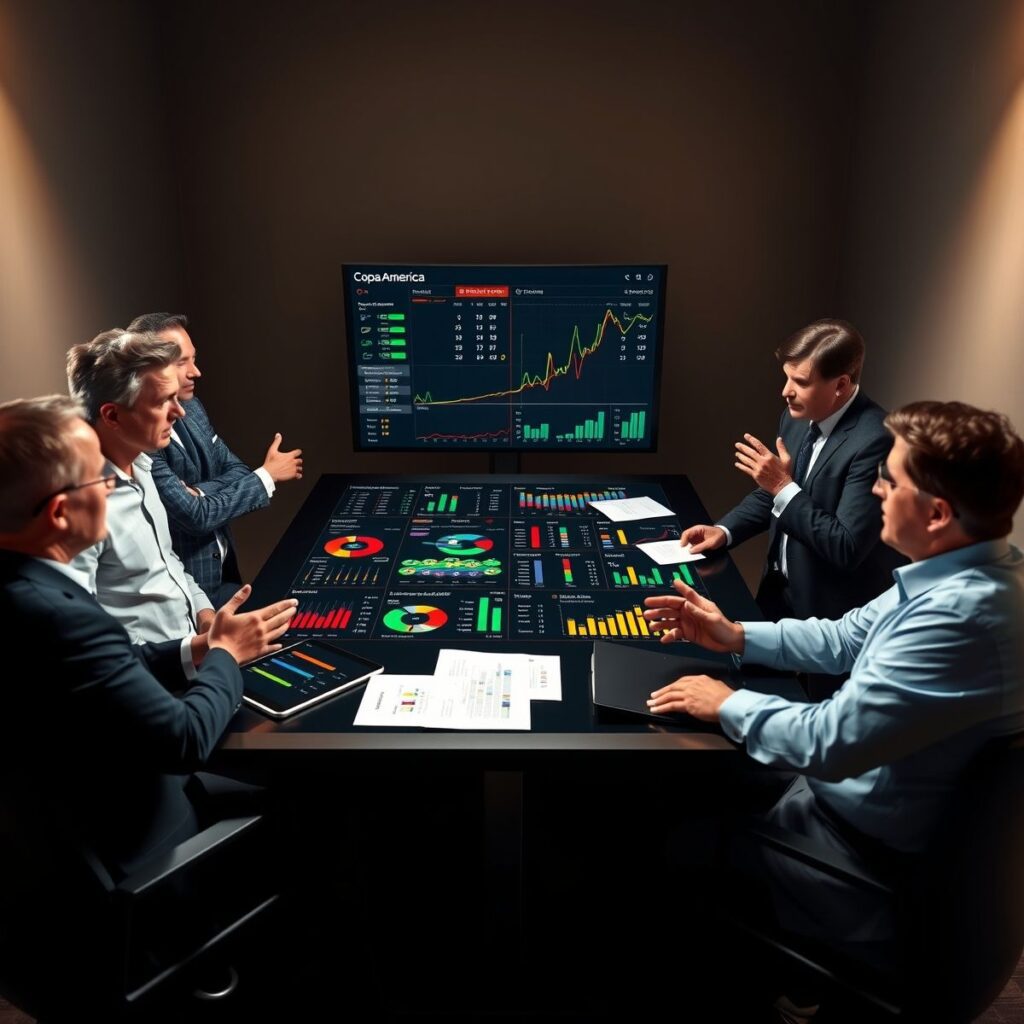 Copa América e Estatísticas: Tudo Sobre a Competição