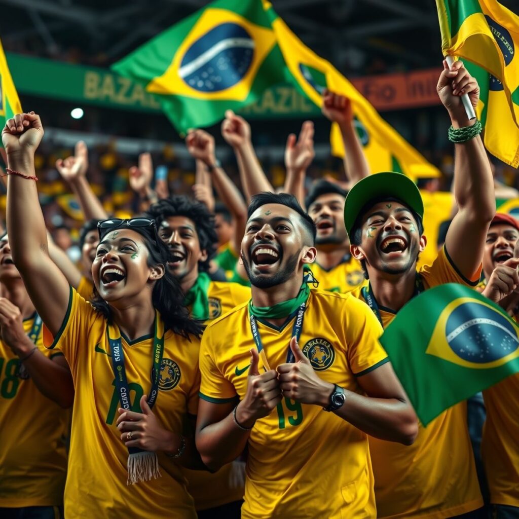 jogos do Brasil na Copa América: História e Curiosidades
