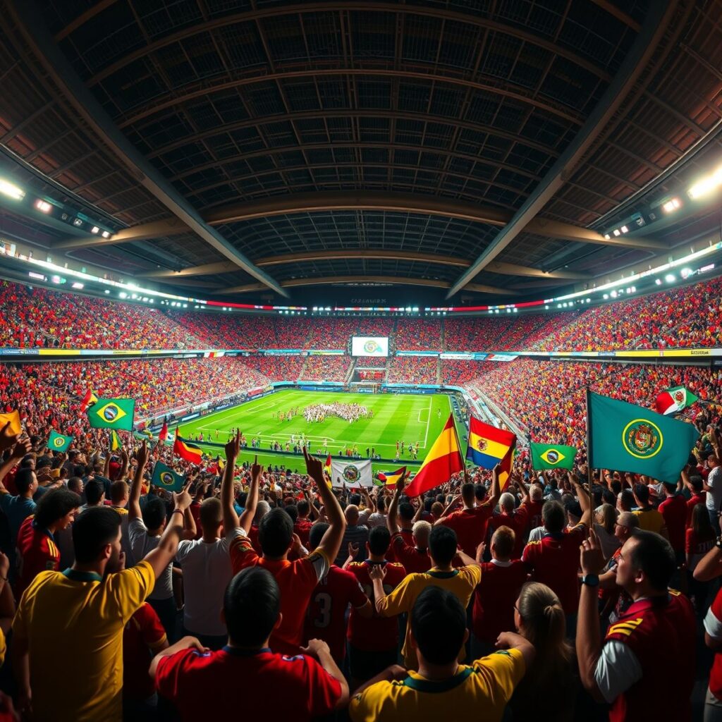 Copa América 2024 Localizações: Descubra as Sedes e Estádios Copa América 2024 Localizações: Descubra as Sedes e Estádios