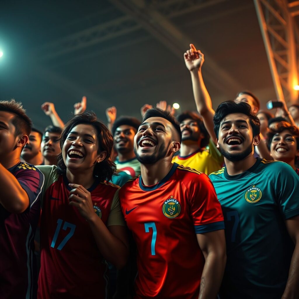 Copa América e a Torcida: História, Curiosidades e Impacto