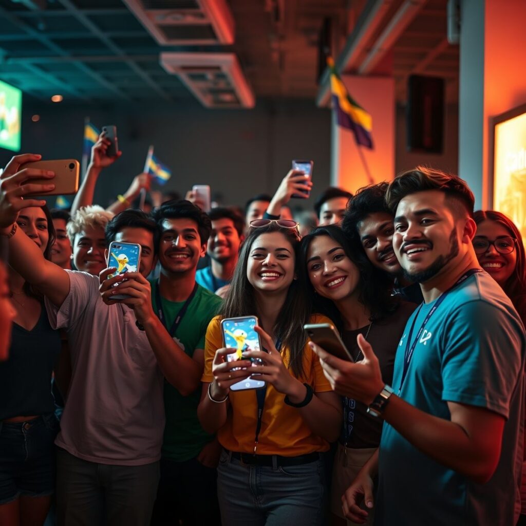 Copa América e as redes sociais: Tudo que você precisa saber