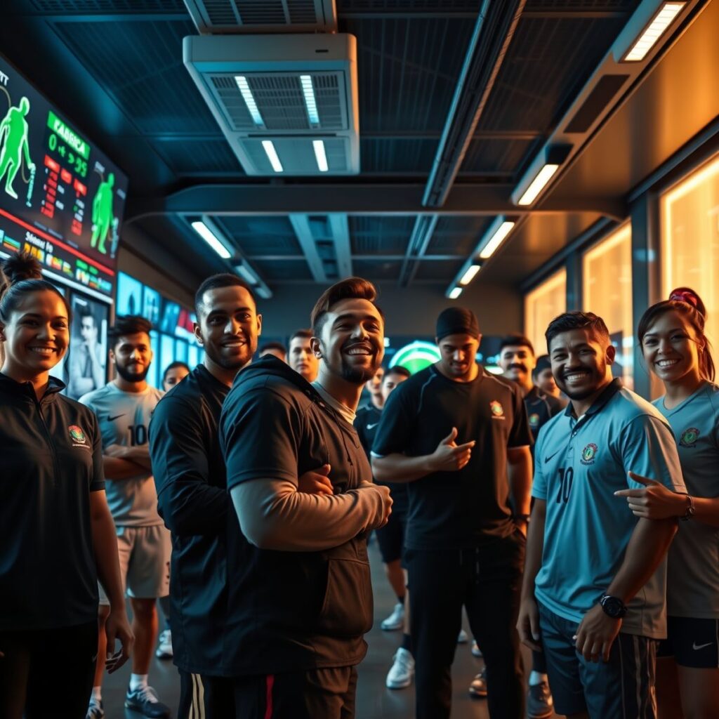 Copa América e as inovações: tudo que você precisa saber