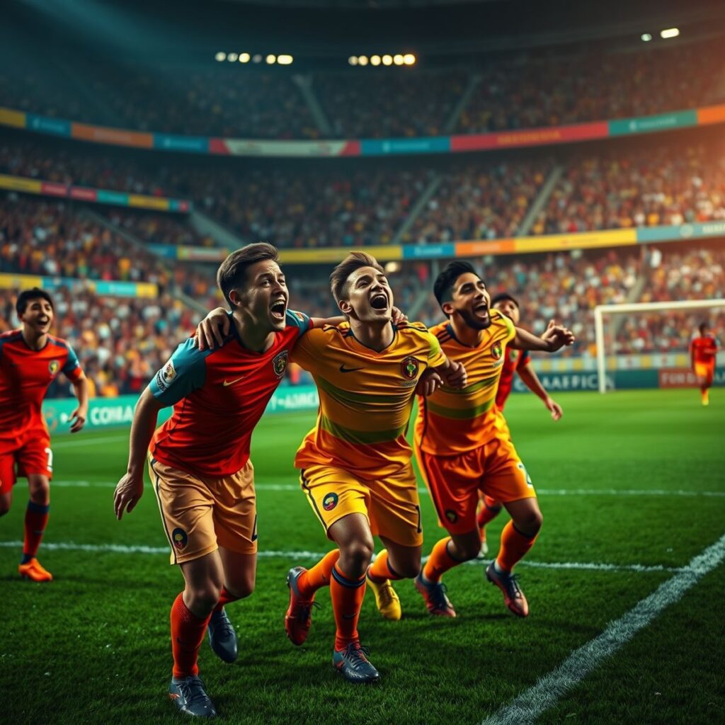 Copa América e as Surpresas: História e Curiosidades