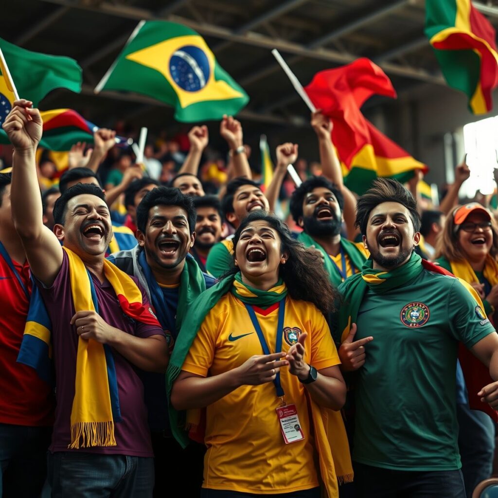 Copa América e as Rivalidades Regionais: Um Guia Completo