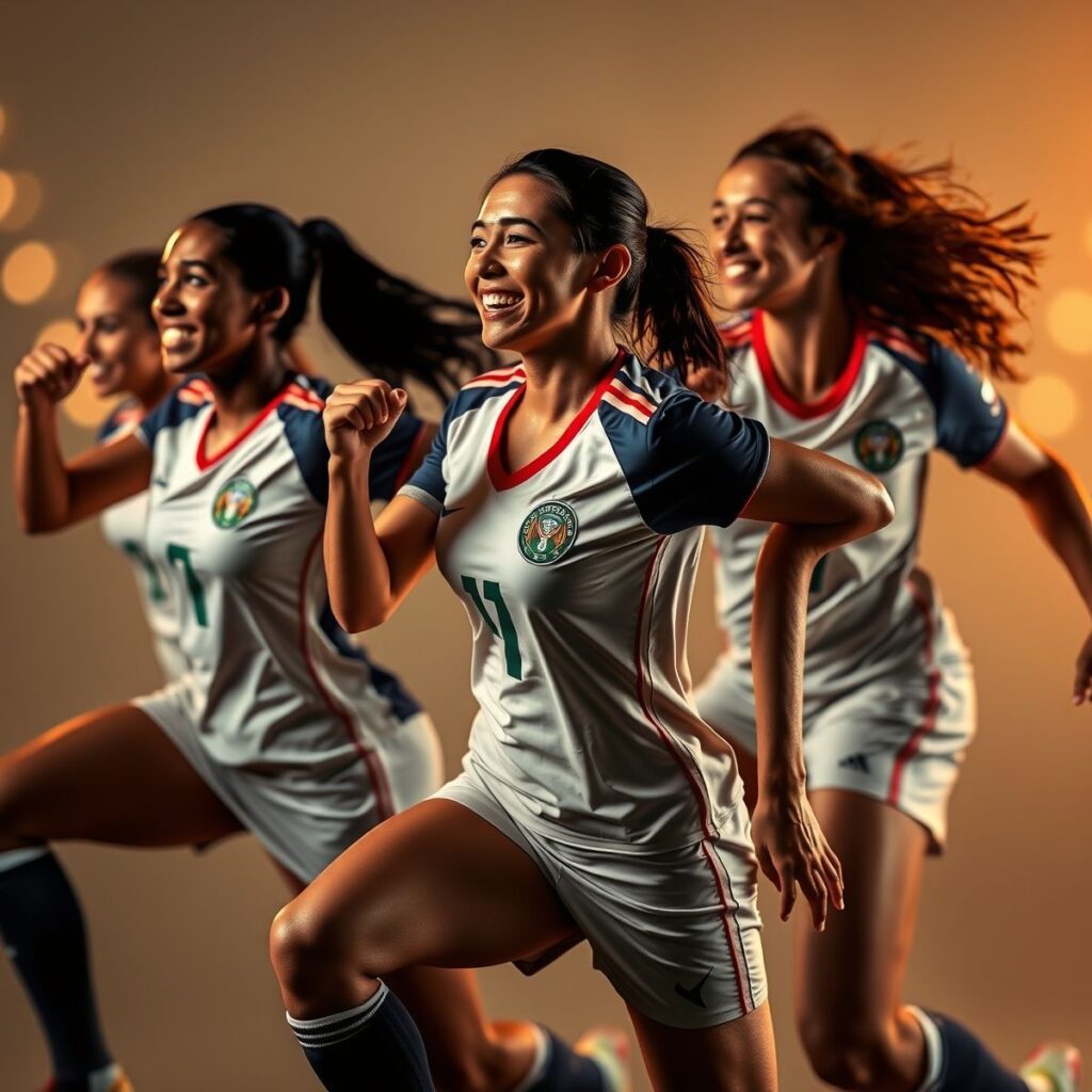Copa América e as Jogadoras Destaque: Tudo que Você Precisa Saber