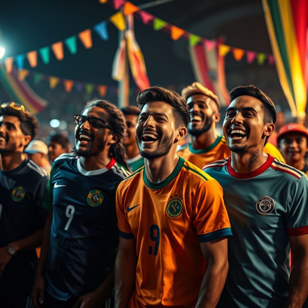 Copa América e as Seleções Favoritas: Tudo que Você Precisa Saber