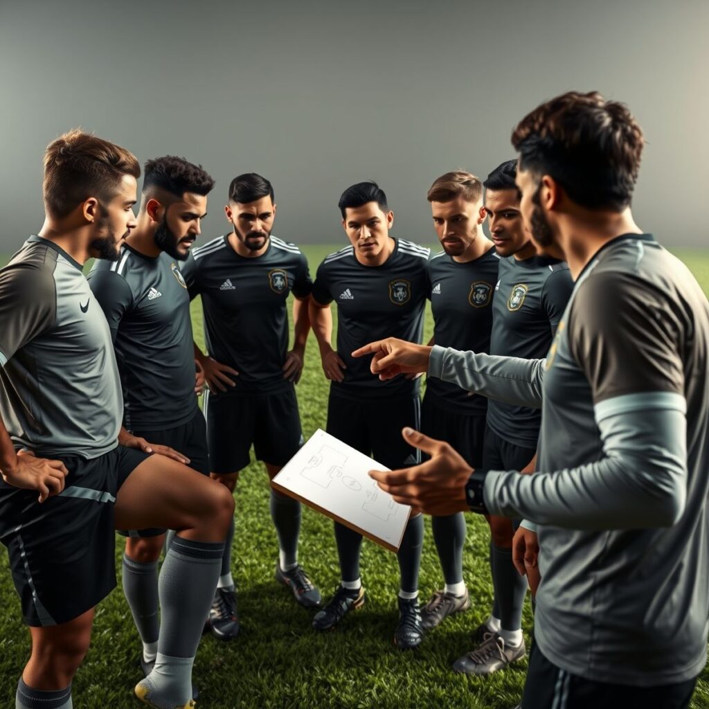 copa américa e as táticas de jogo: tudo que você precisa saber