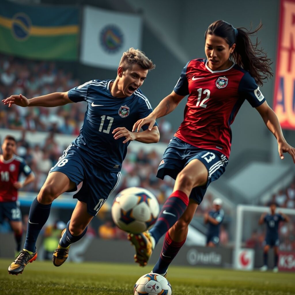 Copa América e a técnica dos jogadores: O que você precisa saber Copa América e a técnica dos jogadores: O que você precisa saber