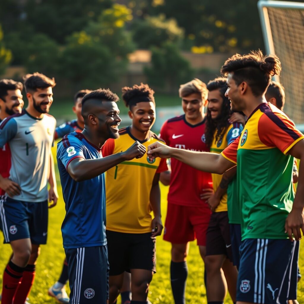 Copa América e a Formação de Ídolos: História e Impacto Copa América e a Formação de Ídolos: História e Impacto
