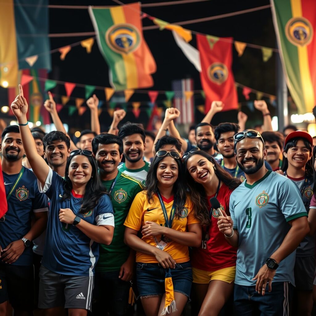 Copa América e as Rivalidades de Torcida: Tudo que Você Precisa Saber