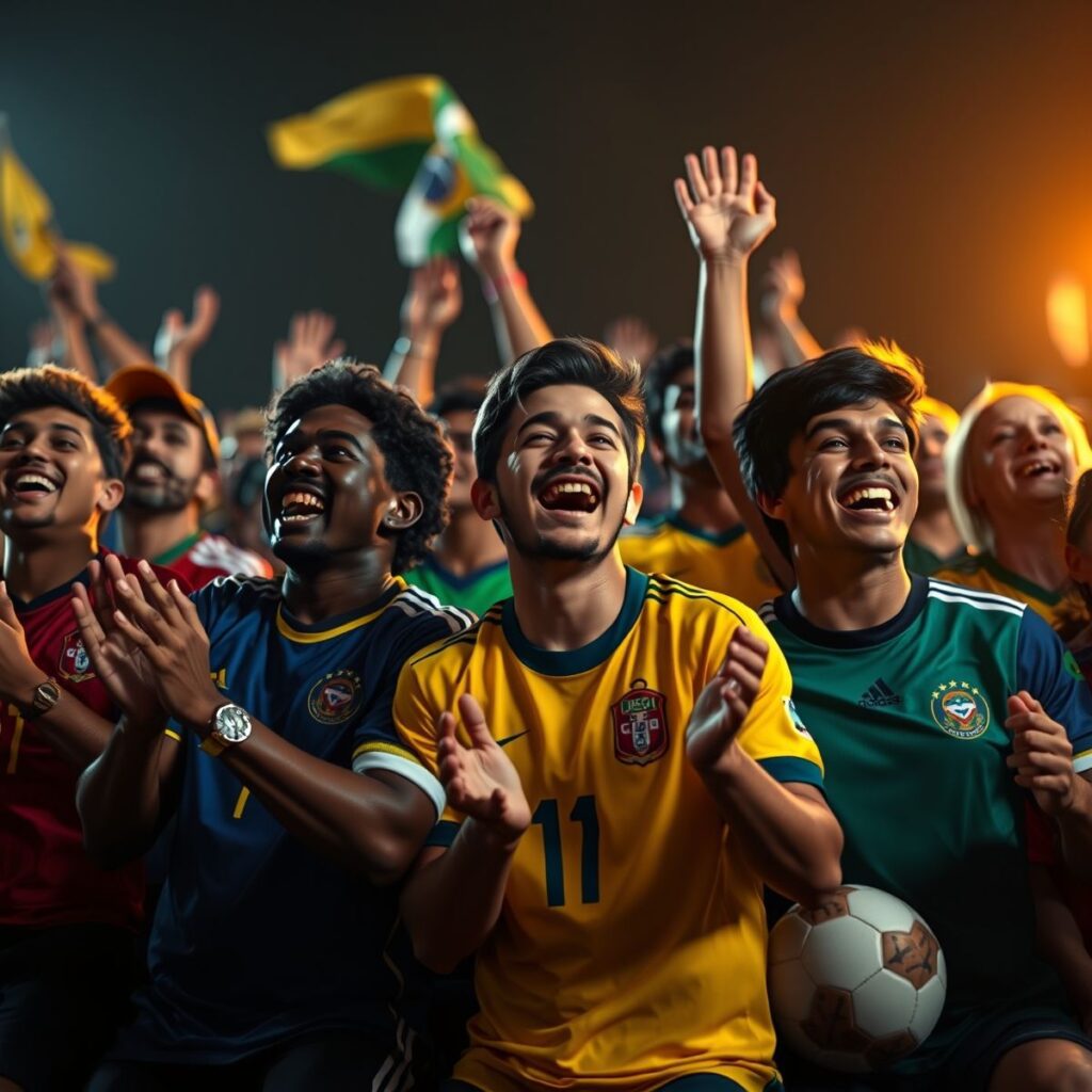 Copa América e a Paixão pelo Futebol: Tudo Que Você Precisa Saber