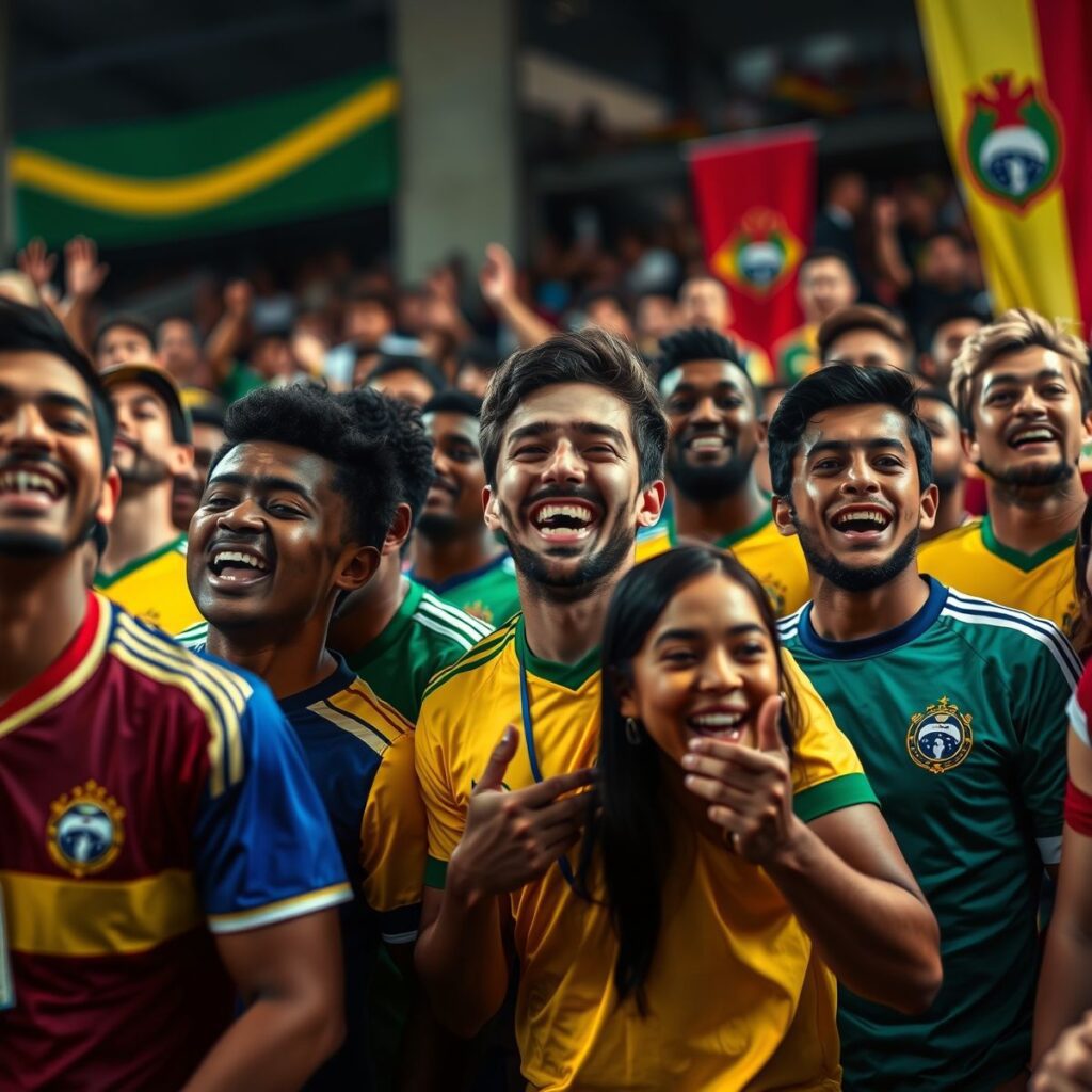 Copa América e a História do Torneio: Um Guia Completo Copa América e a História do Torneio: Um Guia Completo