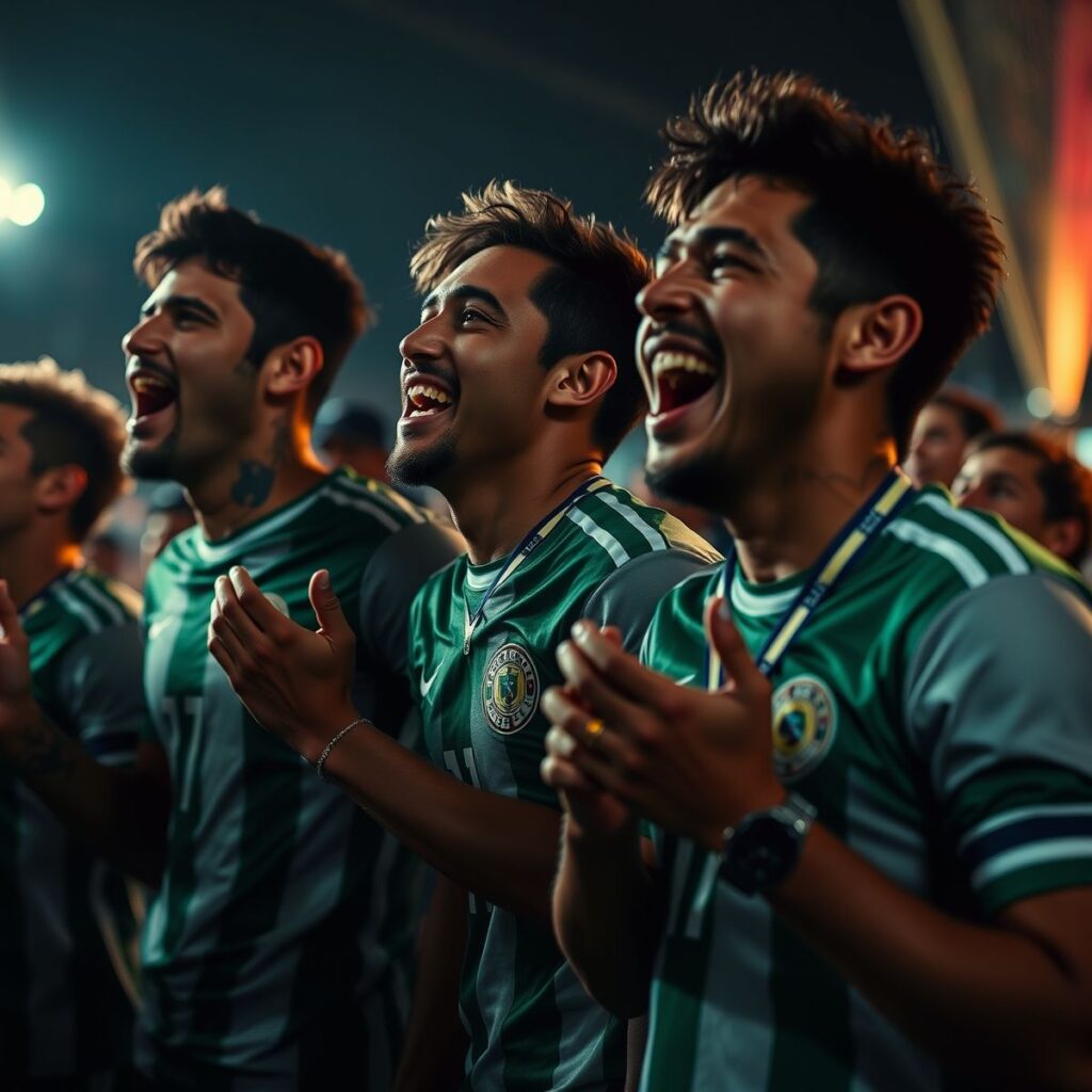 Copa América e a Música nas Arquibancadas: Ritmos e Cânticos