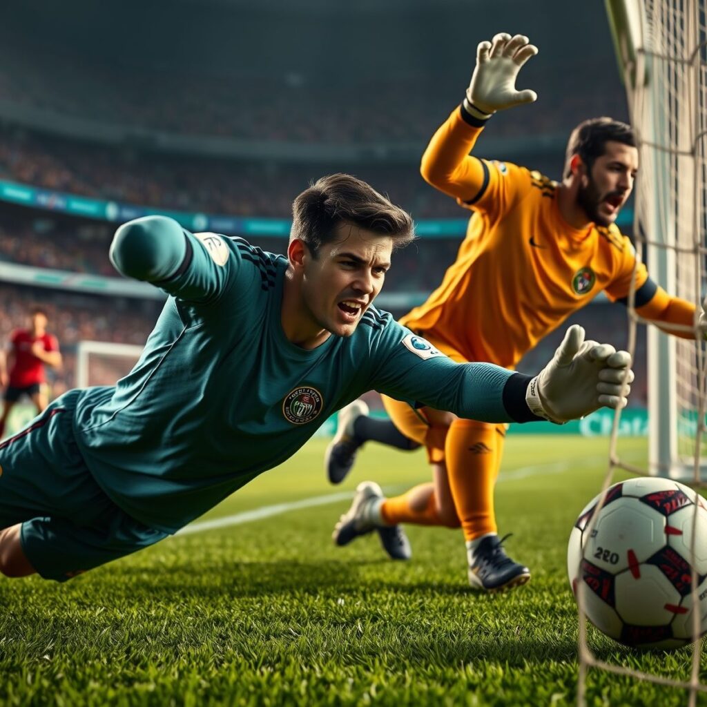 Copa América e os Melhores Goleiros: História e Destaques Copa América e os Melhores Goleiros: História e Destaques