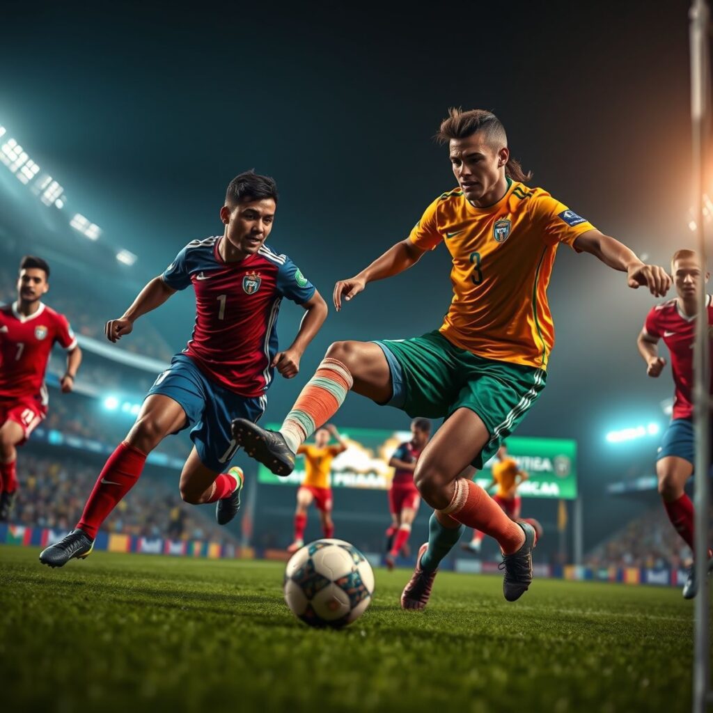 Copa América e as Jogadas Históricas: Tudo que Você Precisa Saber Copa América e as Jogadas Históricas: Tudo que Você Precisa Saber