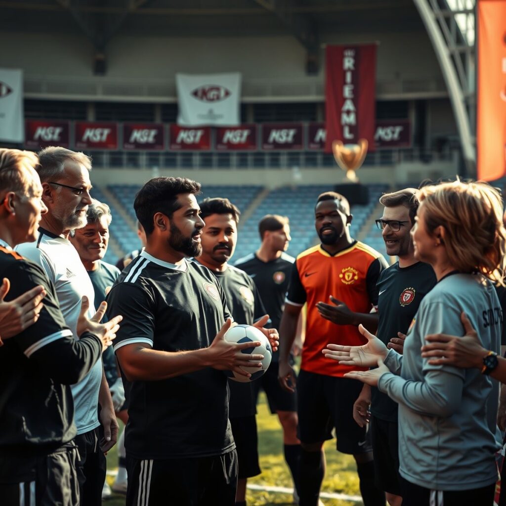 Copa América e a evolução das regras: Tudo o que você precisa saber Copa América e a evolução das regras: Tudo o que você precisa saber