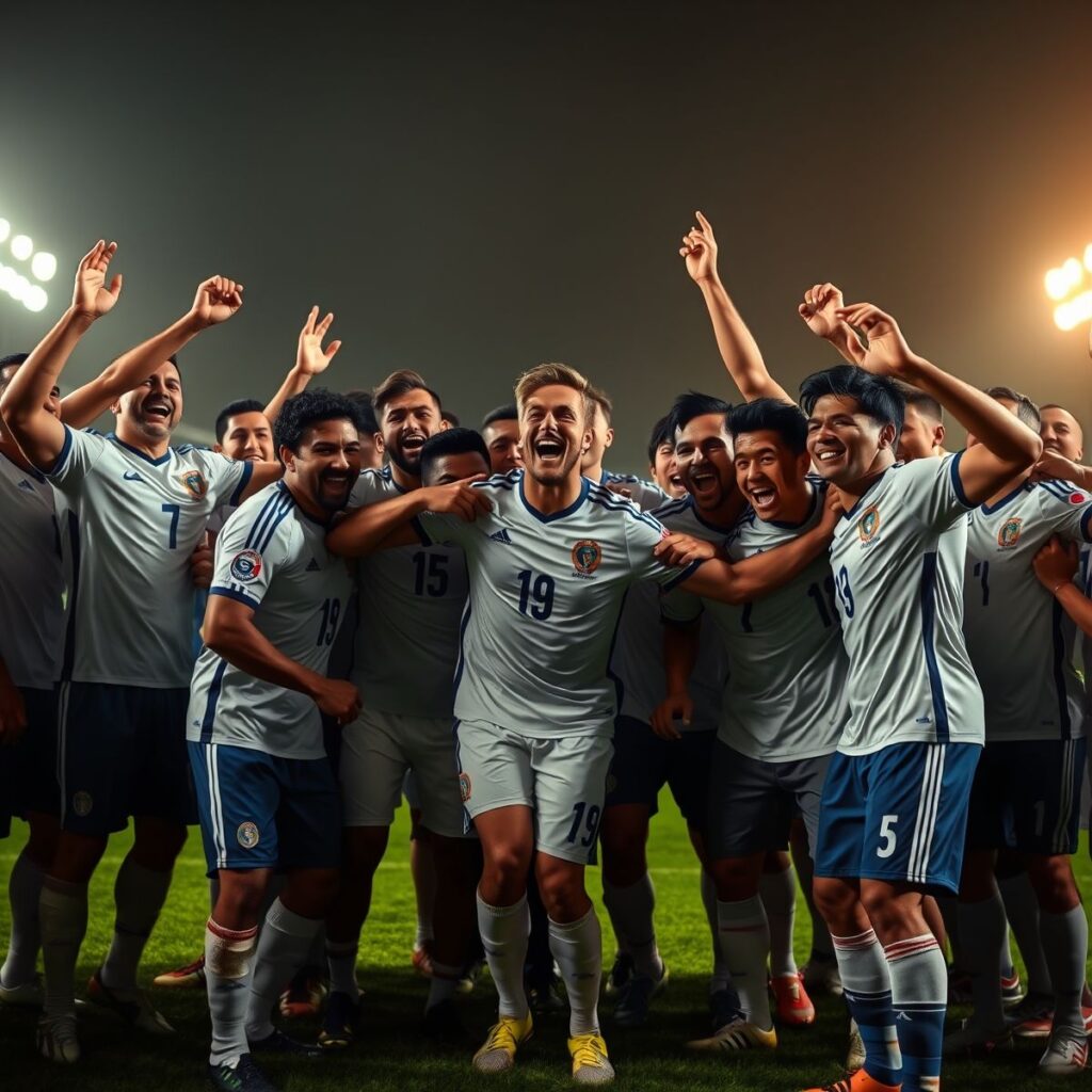 Copa América e as seleções mais vitoriosas: História e Curiosidades