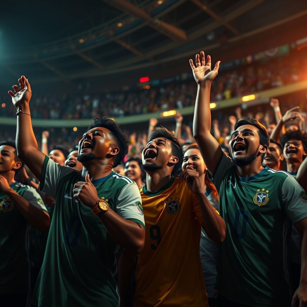 Copa América e o Crescimento do Evento: Tudo que Você Precisa Saber