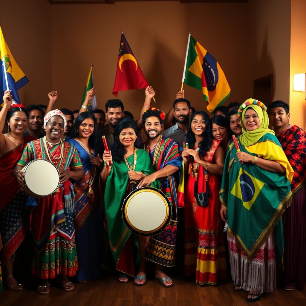 Copa América e as Tradições Culturais: Um Guia Completo Copa América e as Tradições Culturais: Um Guia Completo