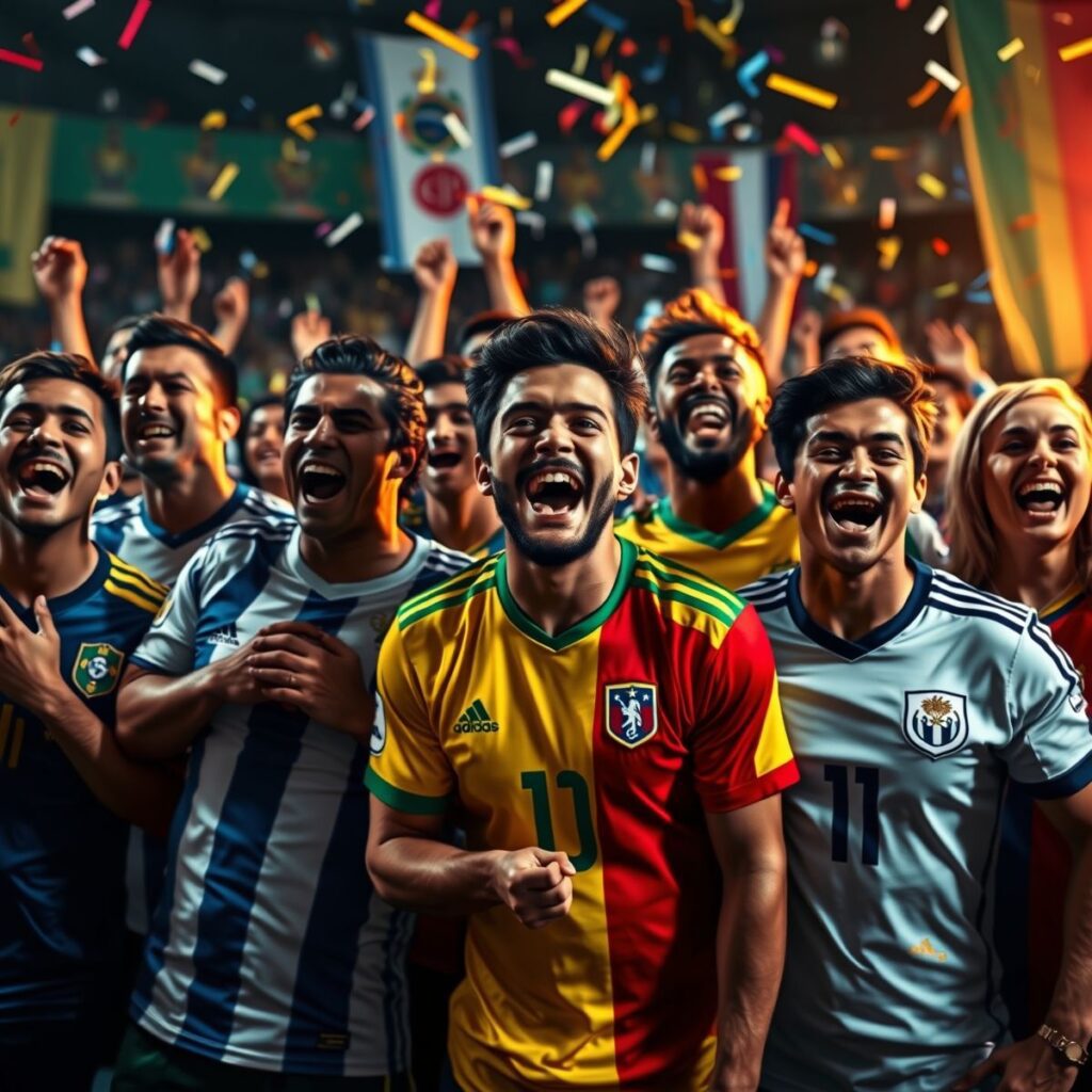 Copa América e as Rivalidades Continentais: Tudo que Você Precisa Saber