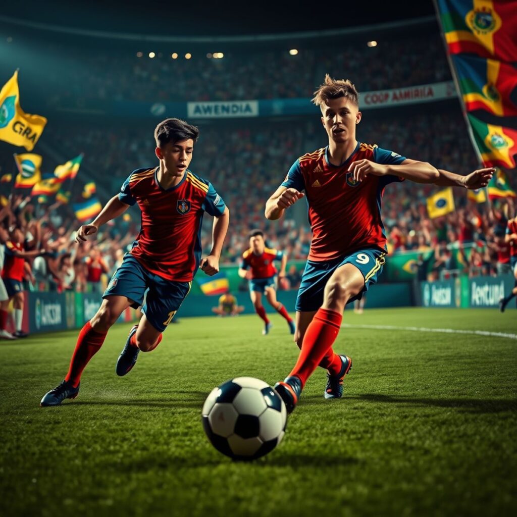 Copa América e a Influência no Futebol: Tudo que Você Precisa Saber