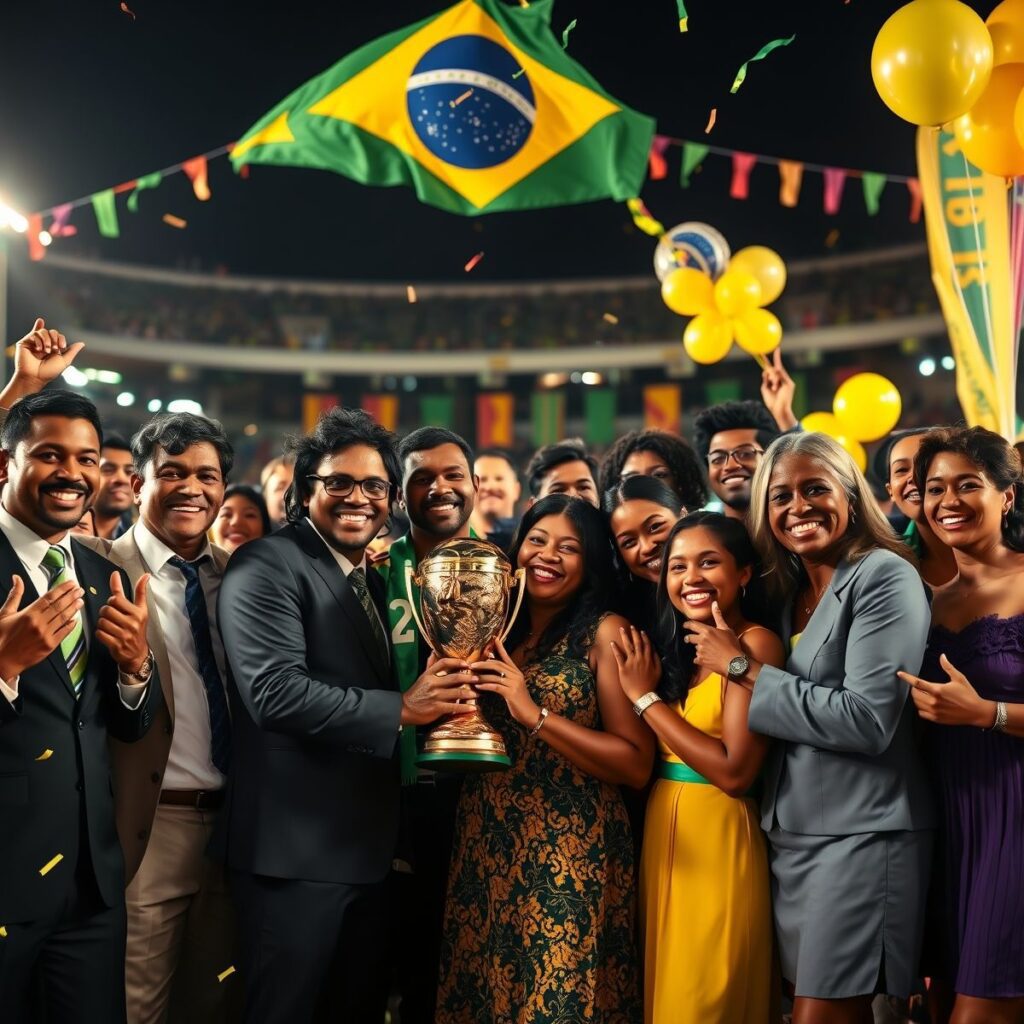 História da Copa do Brasil: Tudo Sobre o Torneio Nacional História da Copa do Brasil: Tudo Sobre o Torneio Nacional