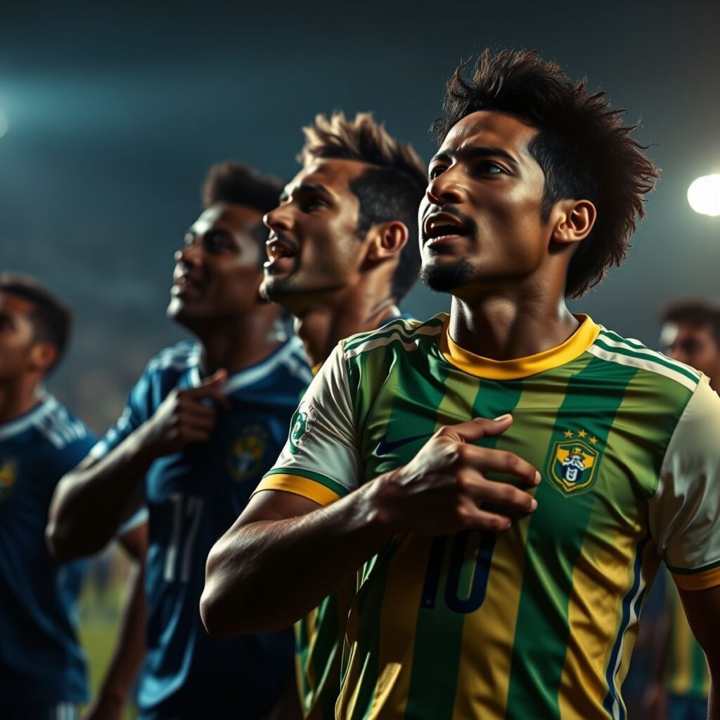 Revanchas da Copa do Brasil: Emoção e Rivalidade no Futebol Brasileiro