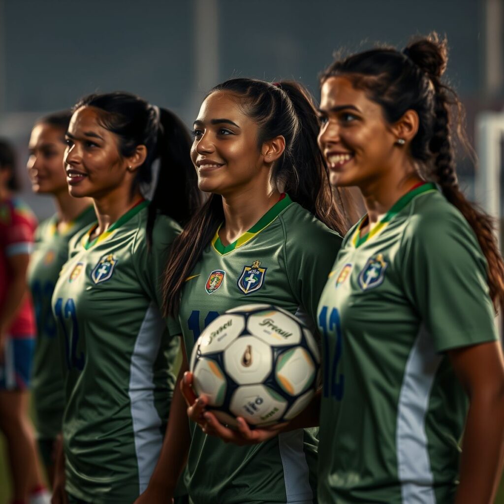 Copa do Brasil e o futebol feminino: Tudo que você precisa saber