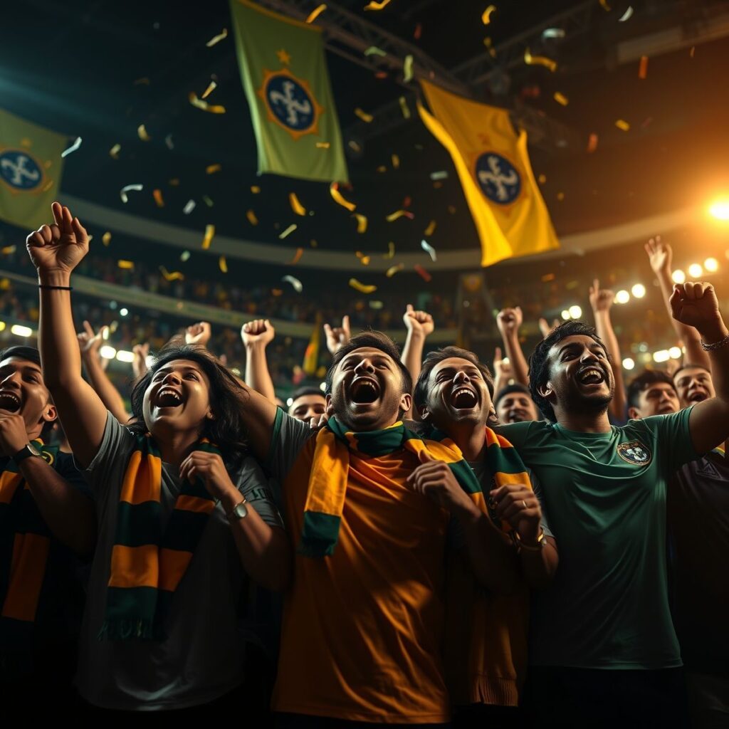 Jogos históricos da Copa do Brasil: Memórias e Emoções