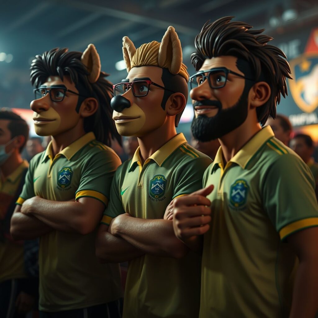 Curiosidades sobre a Final da Copa do Brasil: História e Emoção Curiosidades sobre a Final da Copa do Brasil: História e Emoção