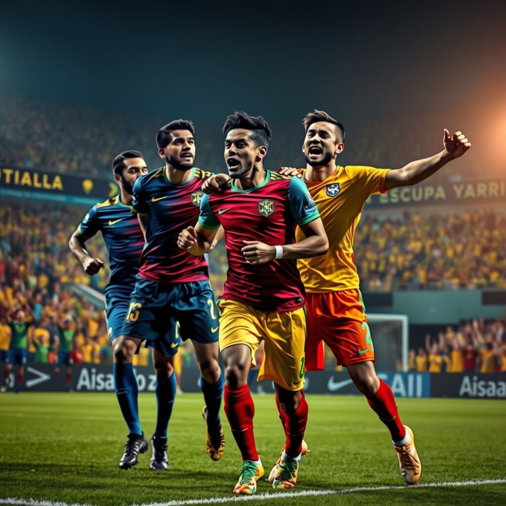 Jogadores que se destacaram na Copa do Brasil: Os Craques da Competição Jogadores que se destacaram na Copa do Brasil: Os Craques da Competição