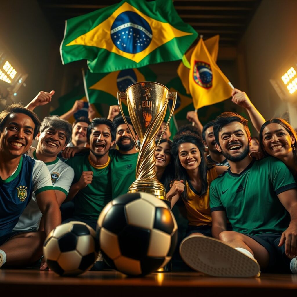 Copa do Brasil e seu legado: História, Curiosidades e Impactos