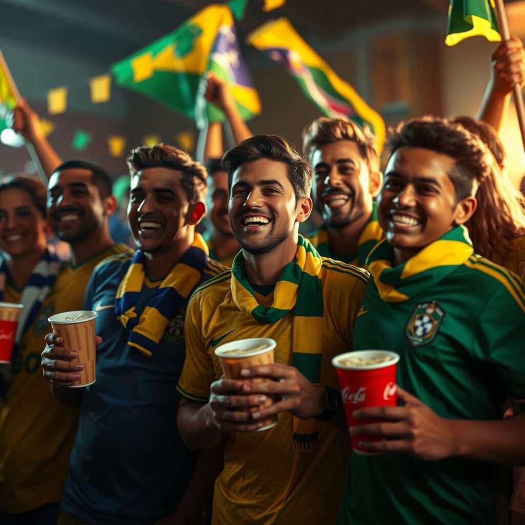 Copa do Brasil e a paixão do torcedor: Tudo que você precisa saber