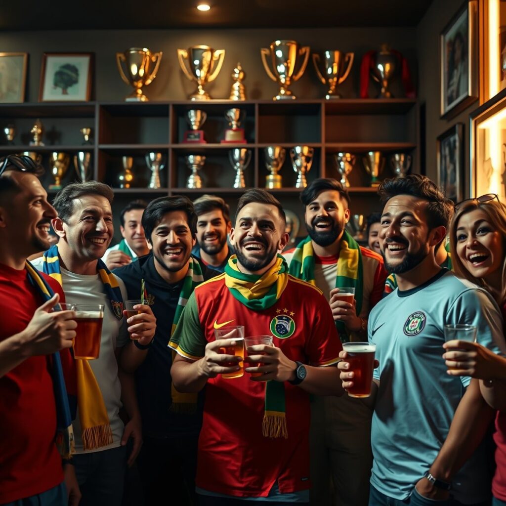 Copa do Brasil e a história dos clubes: Tudo que você precisa saber