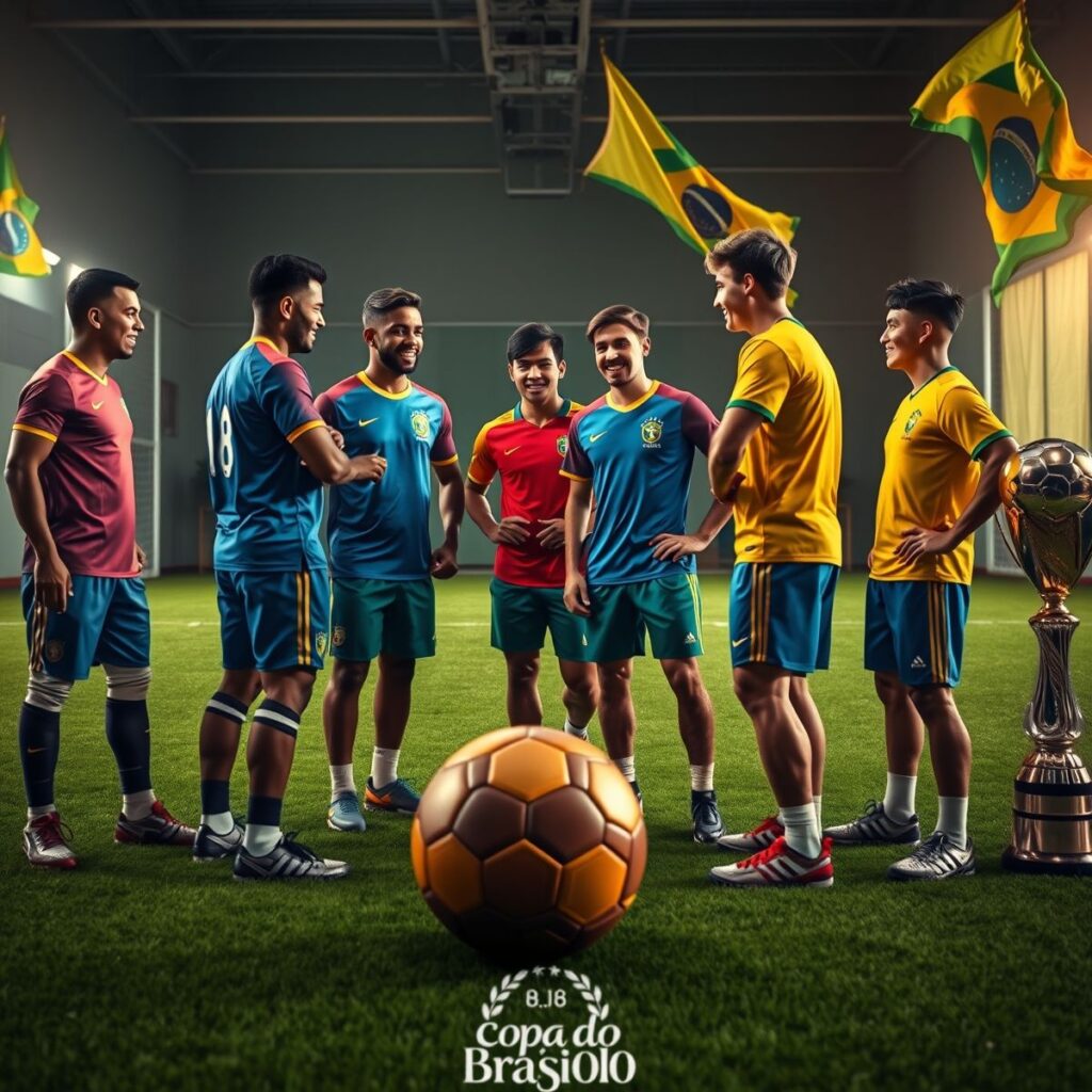 Copa do Brasil e o Desenvolvimento do Futebol Brasileiro