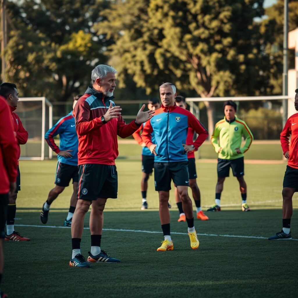 Copa do Brasil e o papel dos treinadores: História e Estratégias