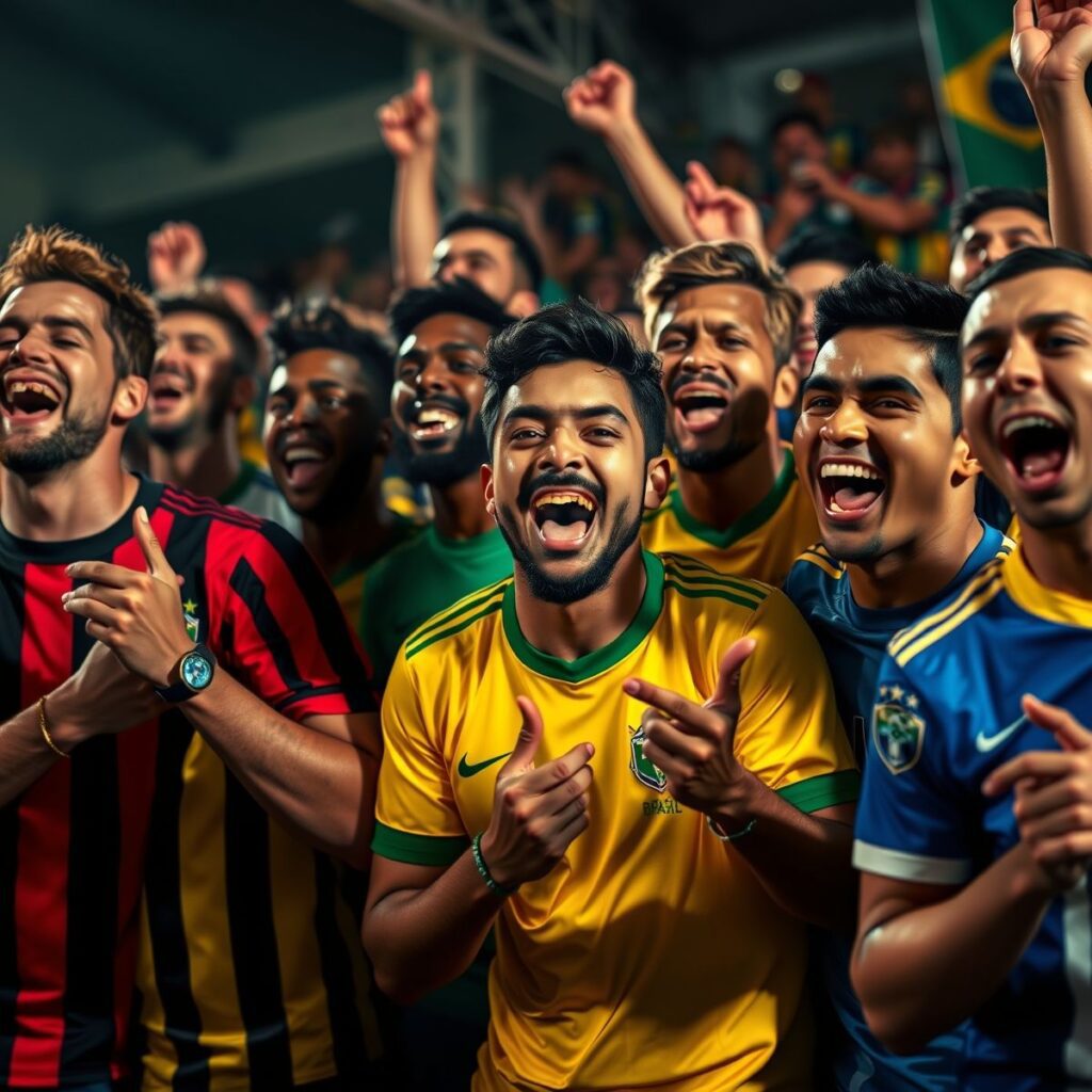 Copa do Brasil e as Rivalidades Regionais: Tudo Que Você Precisa Saber Copa do Brasil e as Rivalidades Regionais: Tudo Que Você Precisa Saber