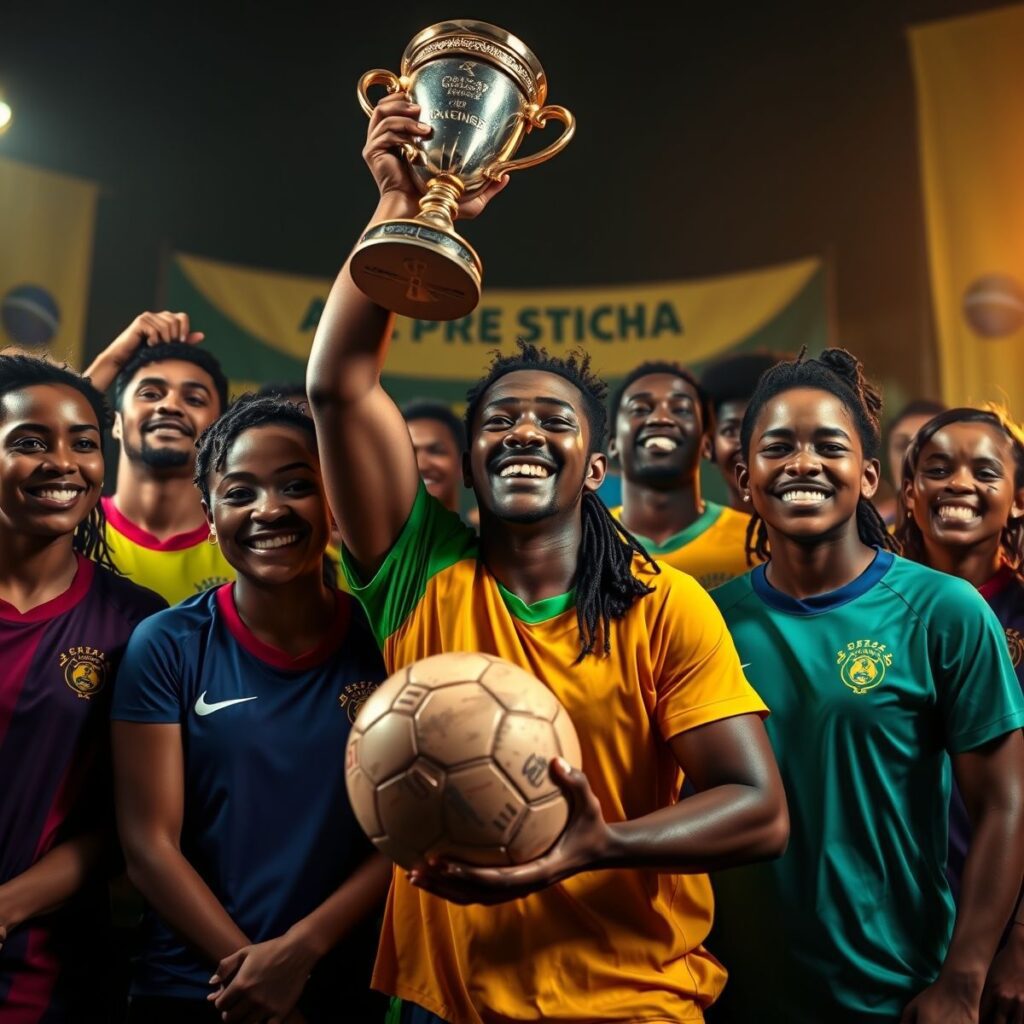 Copa do Brasil e as histórias de superação: conquistas e desafios Copa do Brasil e as histórias de superação: conquistas e desafios