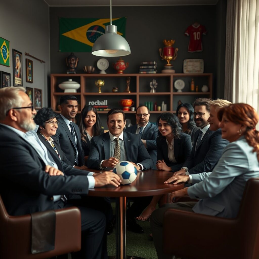 Copa do Brasil e o papel das federações no futebol nacional