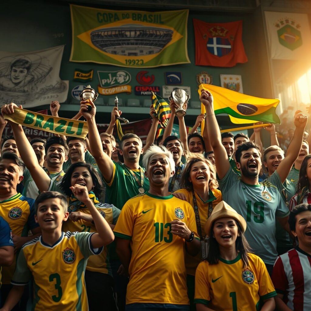 Copa do Brasil e a Evolução dos Clubes: Tudo que Você Precisa Saber