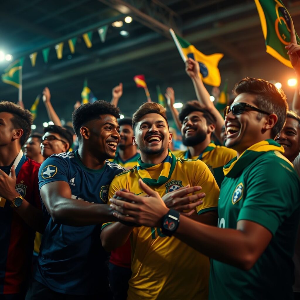 Copa do Brasil e as histórias de torcedores: Emoções e Curiosidades Copa do Brasil e as histórias de torcedores: Emoções e Curiosidades