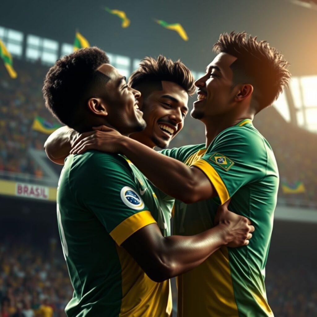 Copa do Brasil e a formação de ídolos: Curiosidades e História Copa do Brasil e a formação de ídolos: Curiosidades e História