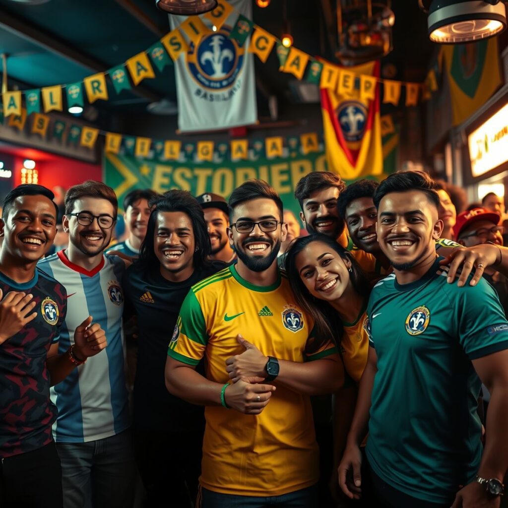 clubes do Brasileirão: Conheça os principais times e suas histórias