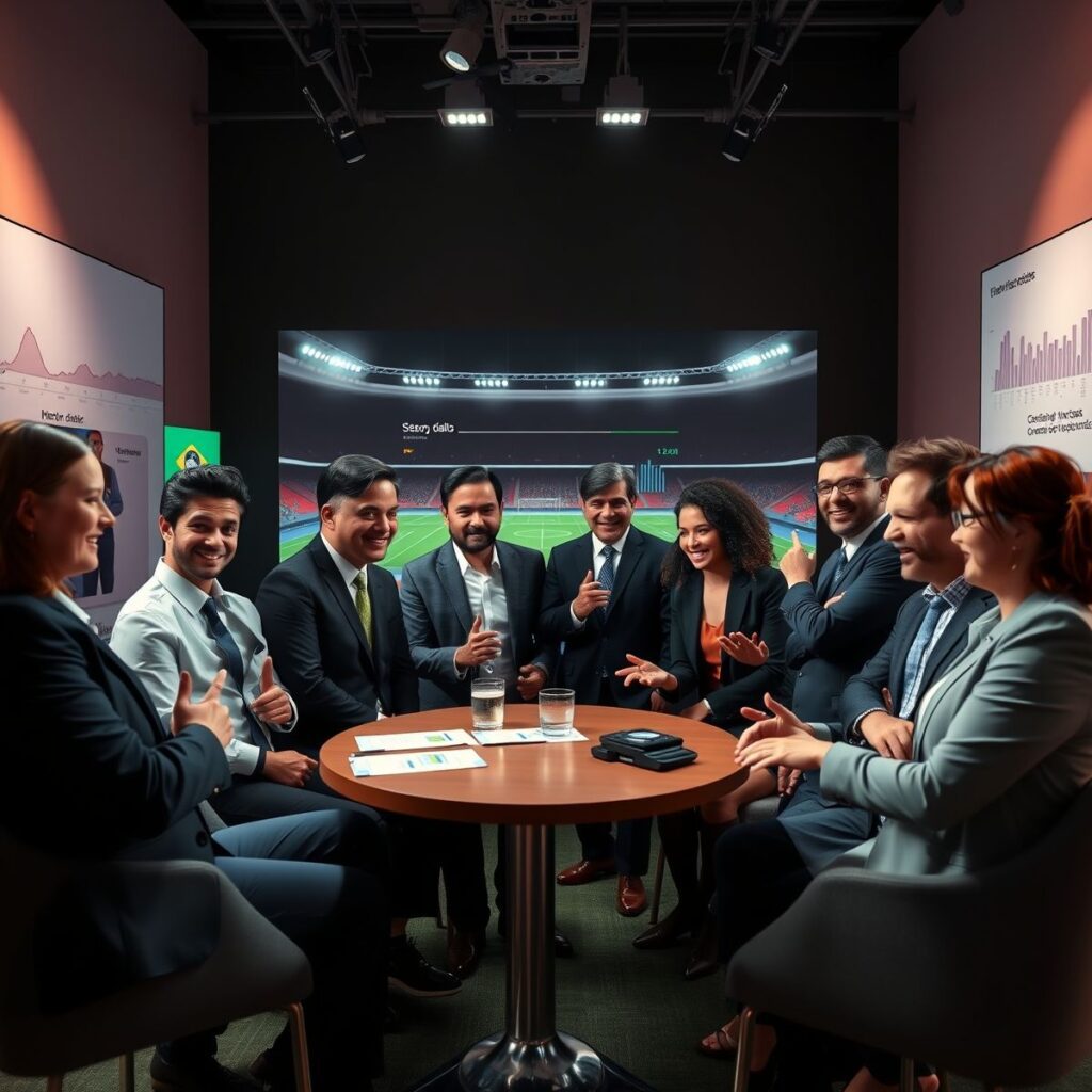 Estatísticas do Brasileirão: Curiosidades e Dados Importantes Estatísticas do Brasileirão: Curiosidades e Dados Importantes